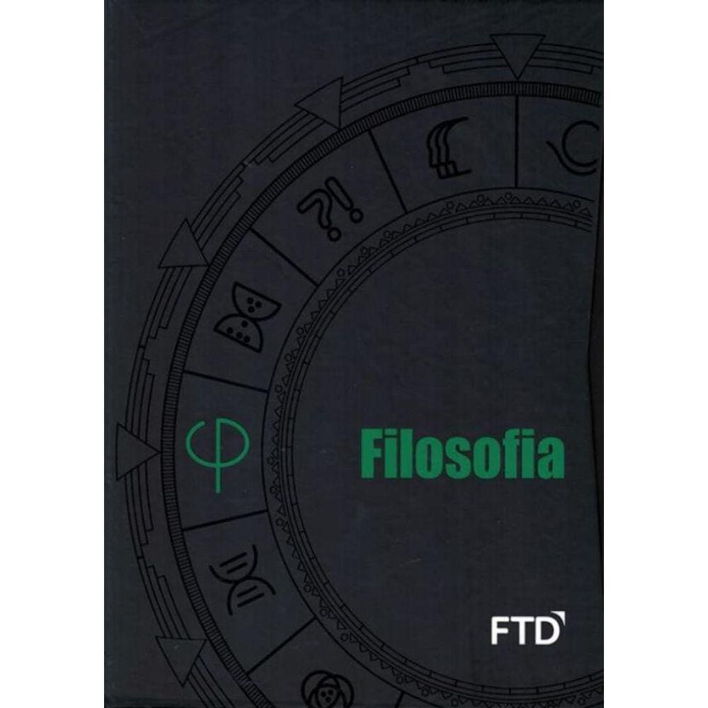 360º Filosofia - Vol. Unico