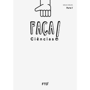 Conjunto Faca Ciencias - 1º Ano