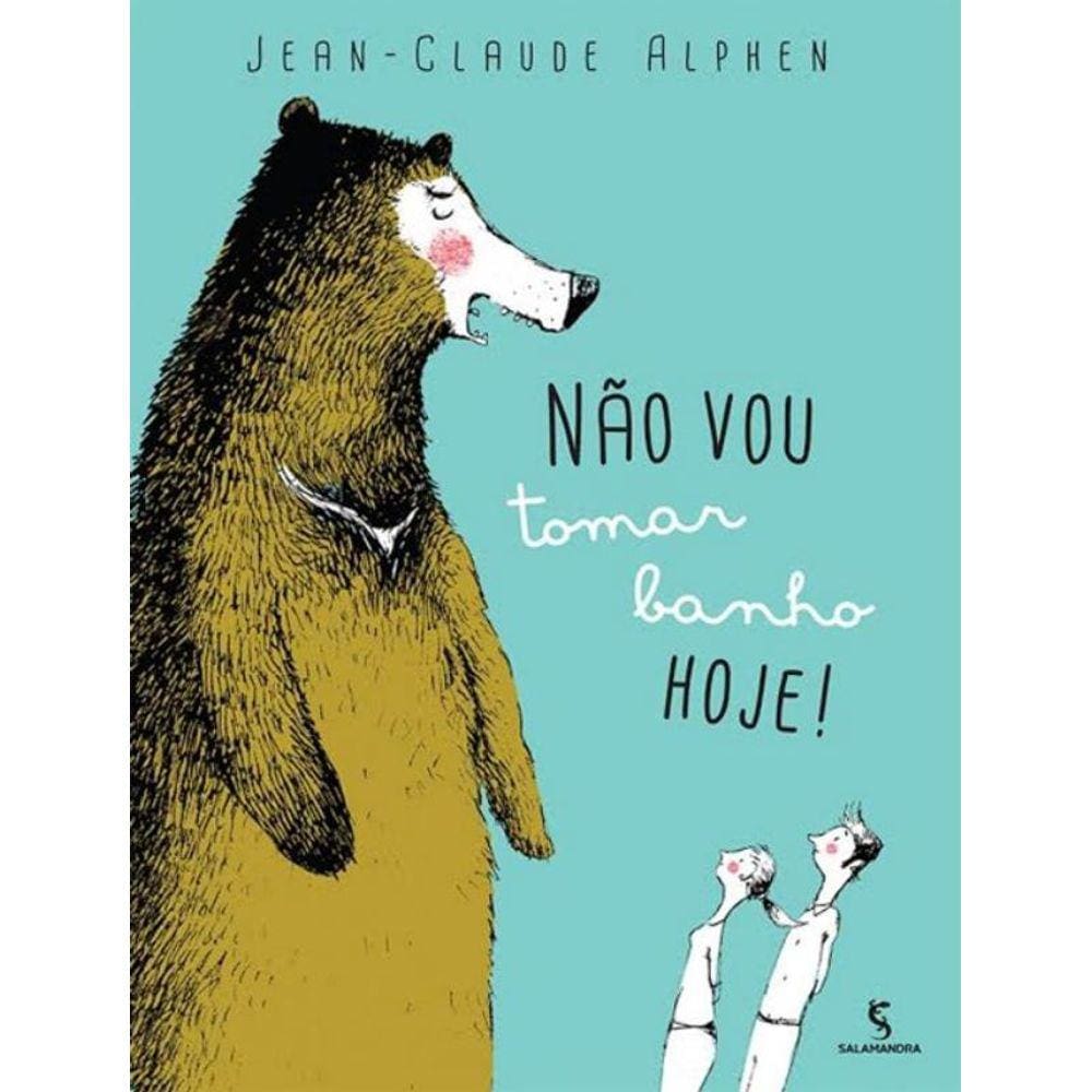 Nao Vou Tomar Banho Hoje!