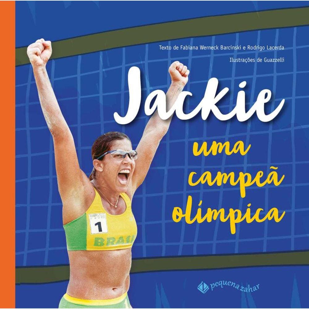 Jackie - Uma Campea Olimpica