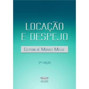 Locacao E Despejo - 3ª Ed