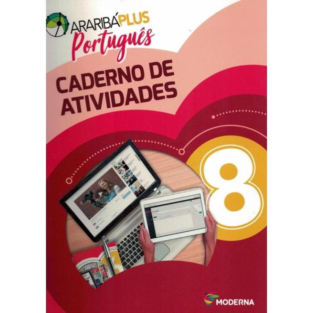 Arariba Plus Portugues - 8º Ano - Caderno De Atividades - 5ª Ed.