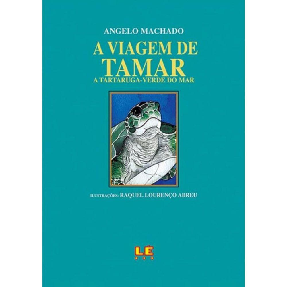Viagem De Tamar - Tartaruga Verde Do Mar