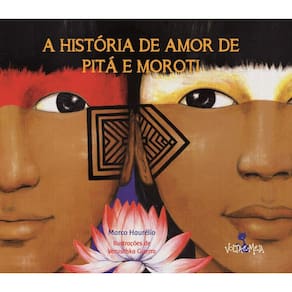Historia De Amor De Pita E Moroti, A - 2ª Ed