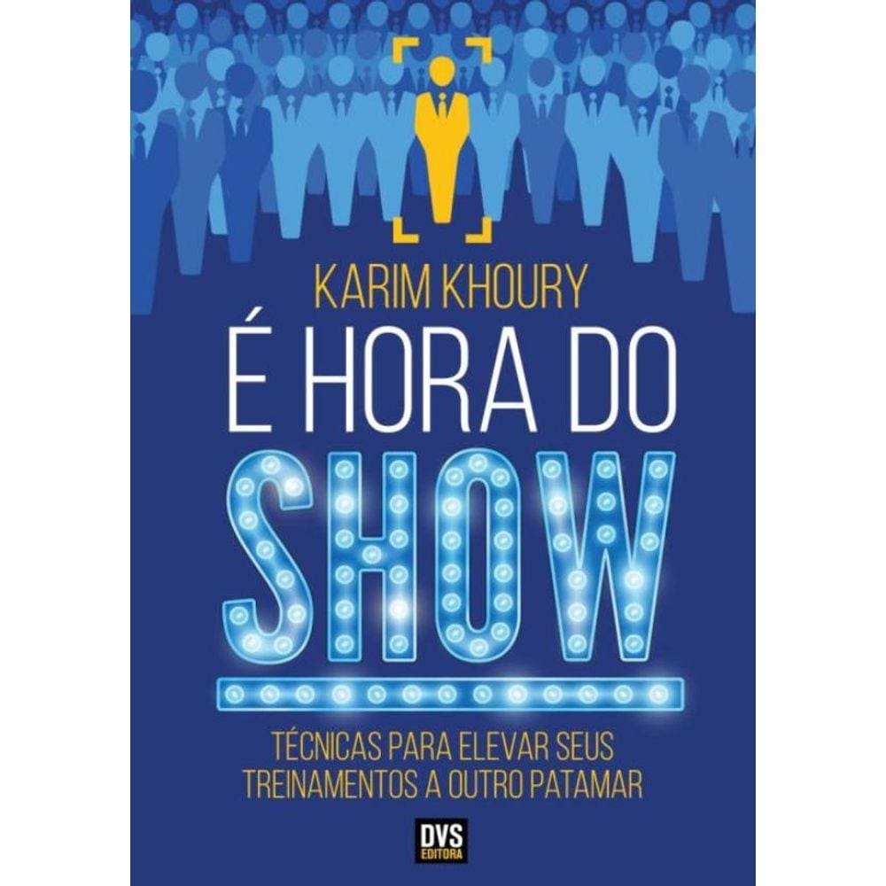 E Hora Do Show