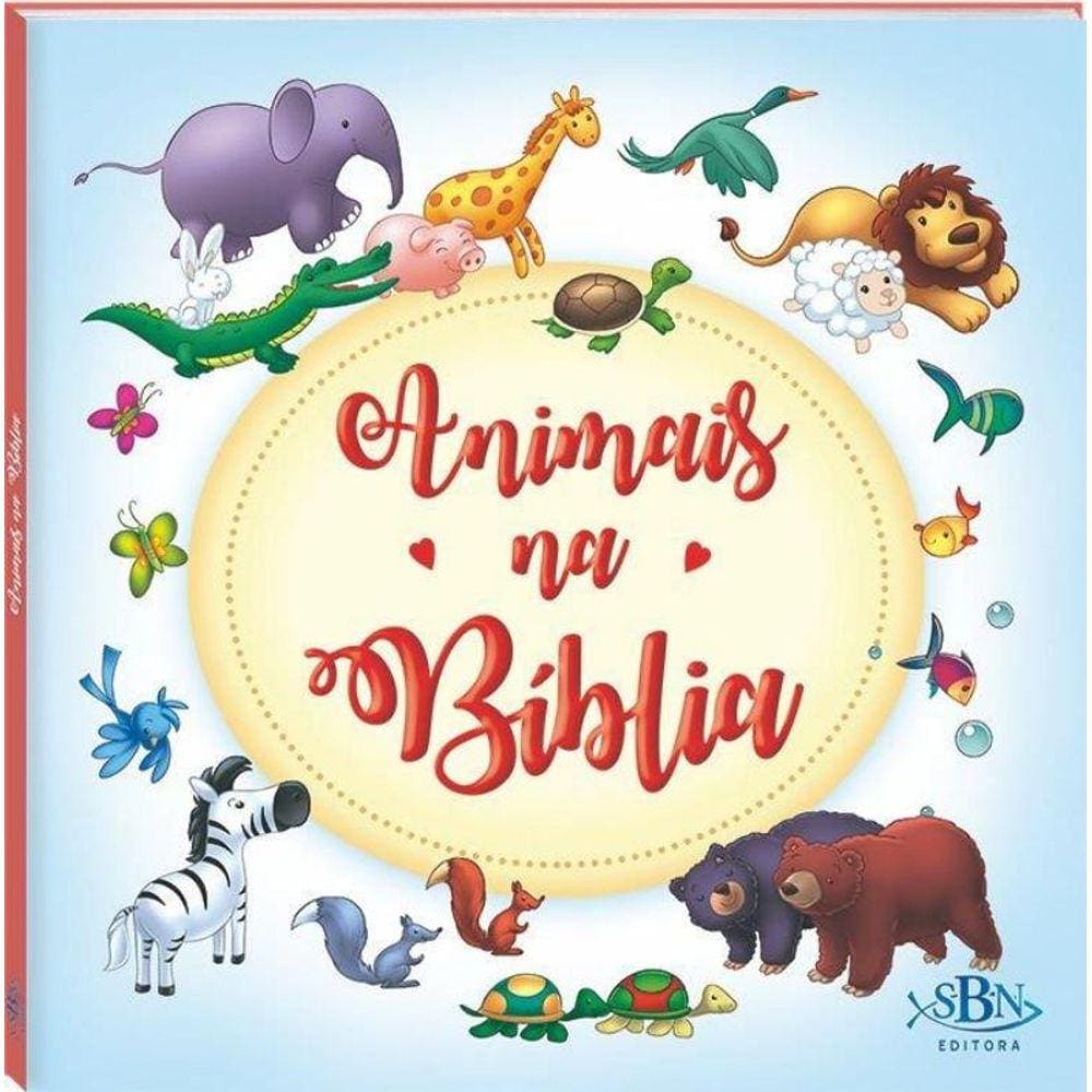 Animais Na Biblia