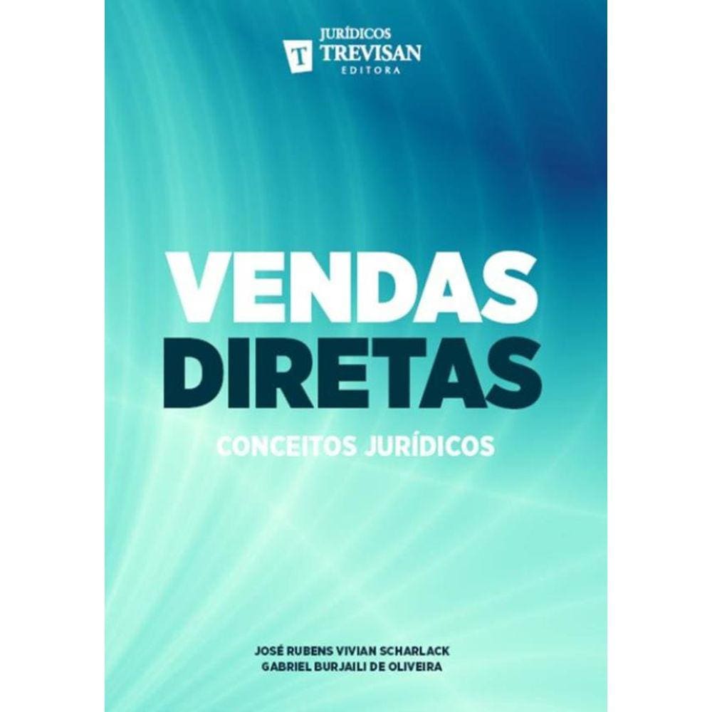 Vendas Diretas - Conceitos Juridicos