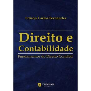 Direito E Contabilidade - Fundamentos Do Direito Contabil