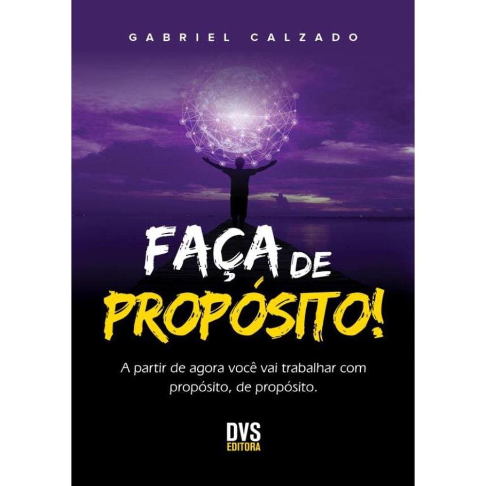 Faca De Proposito