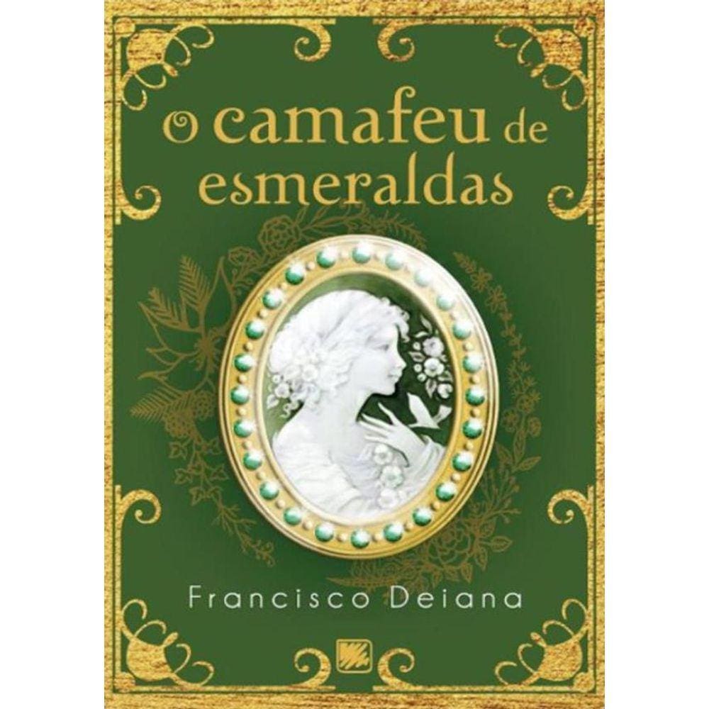 O Camafeu De Esmeraldas