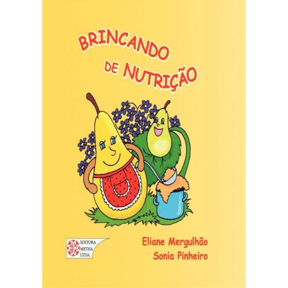 Brincando De Nutricao
