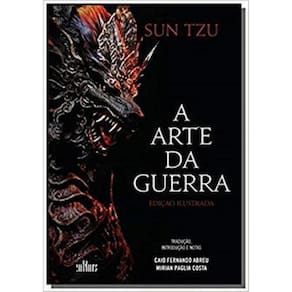 Arte Da Guerra , A - Ilustrado