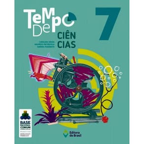 Tempo De Ciencias - 7º Ano - Bncc - 4ª Ed.