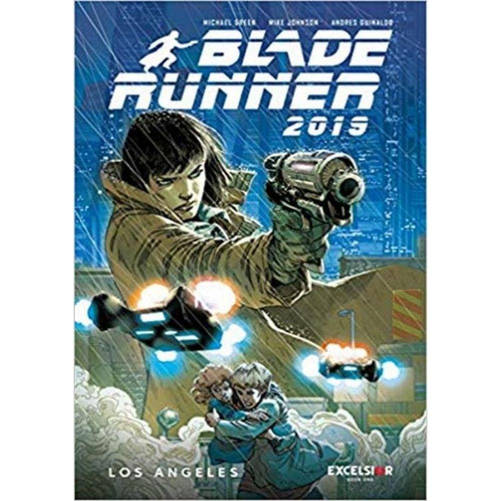 Blade Runner 2019 - Vol. 1