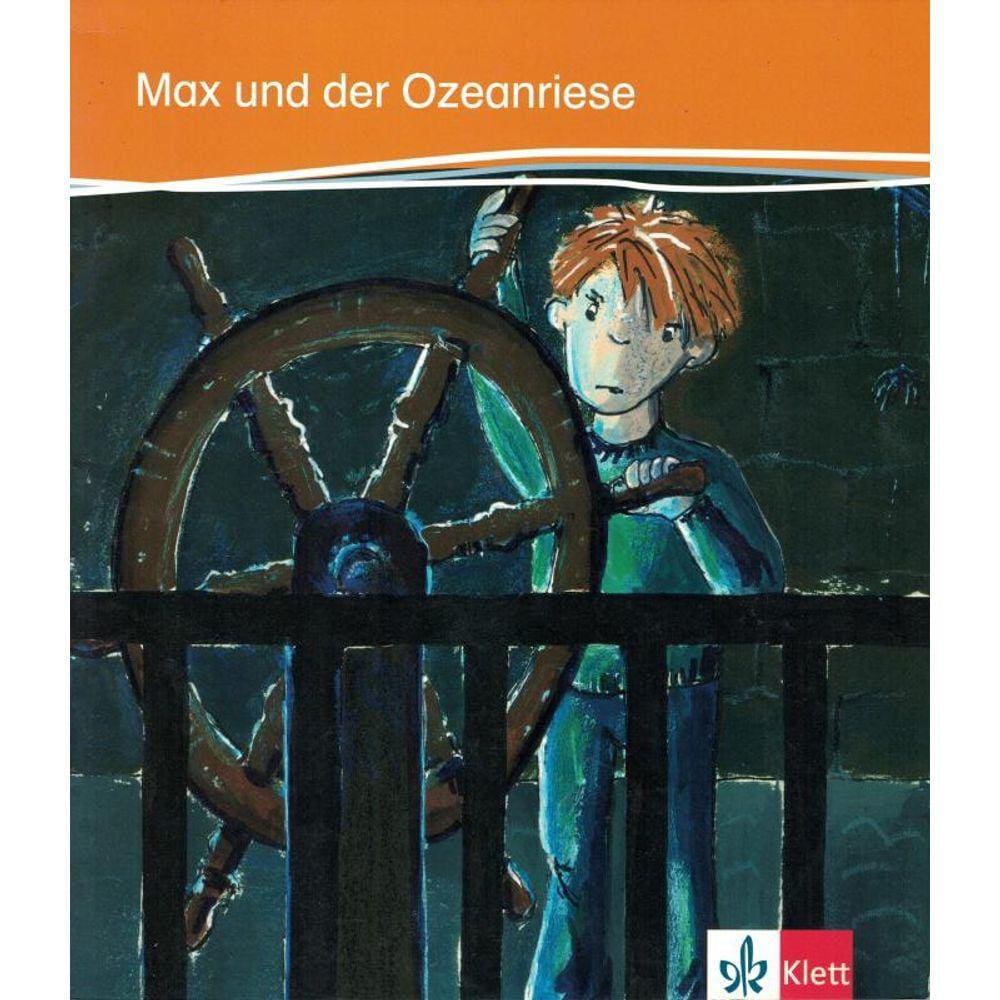 Max Und Der Ozeanriese A1/A2