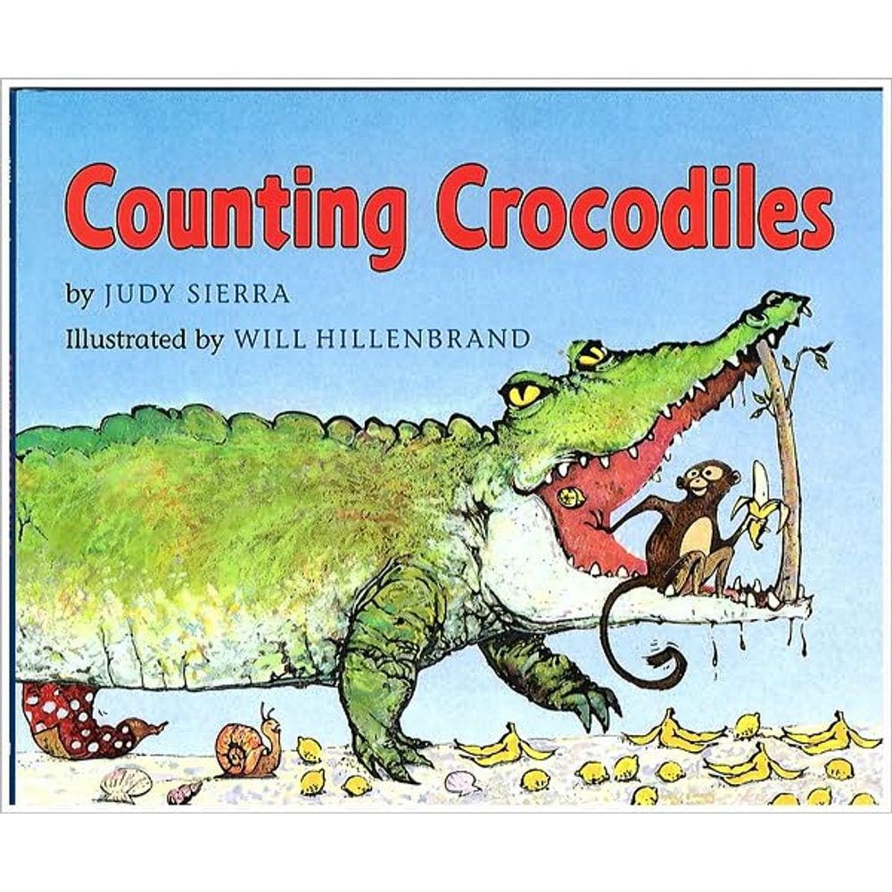 Couting Crocodiles