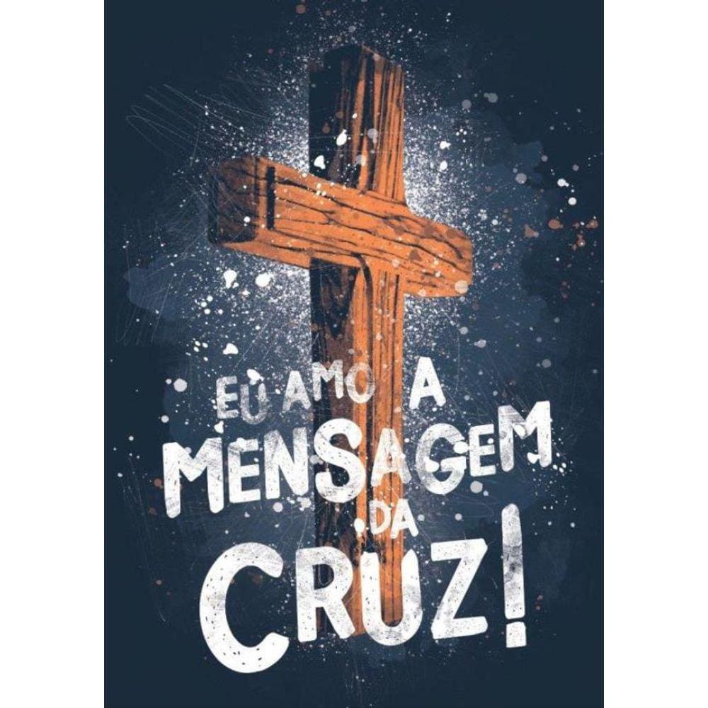 Biblia Naa Mensagem Da Cruz