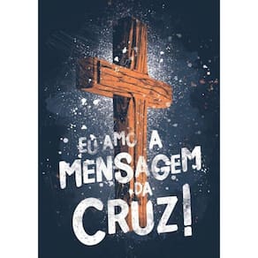 Biblia Naa Mensagem Da Cruz