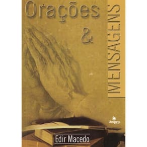 Livro Oracoes E Mensagens