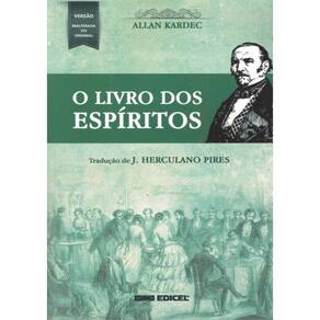 Livro Dos Espiritos - Normal,O