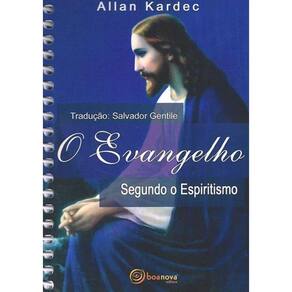 Evangelho Segundo O Espiritismo - Normal Espiral,O