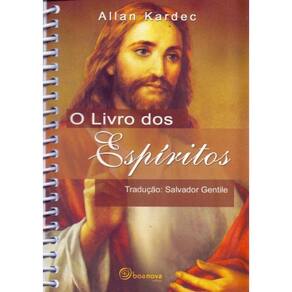 Livro Dos Espiritos - Normal Espiral,O