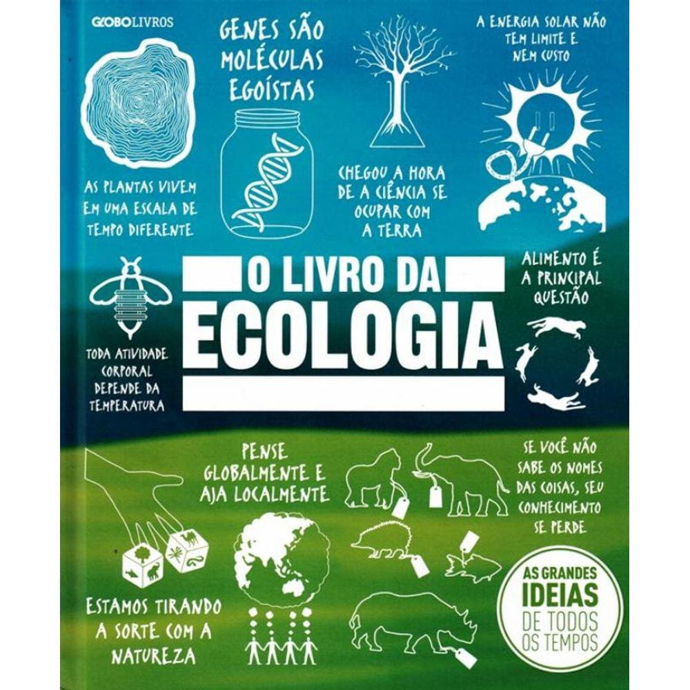 Livro Da Ecologia, O