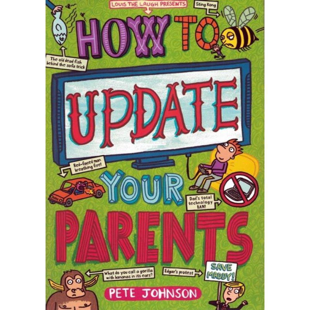 How To Update Your Parents