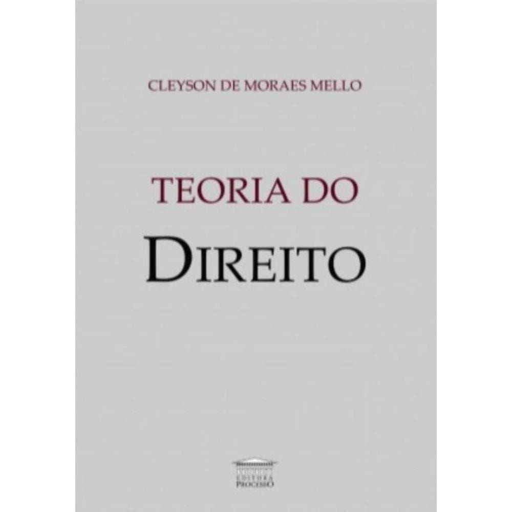 Teoria Do Direito
