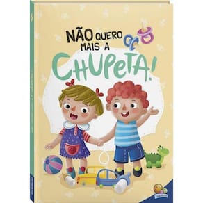 Eu Ja Sou Grandinho Ii! Nao Quero Mais A Chupeta!