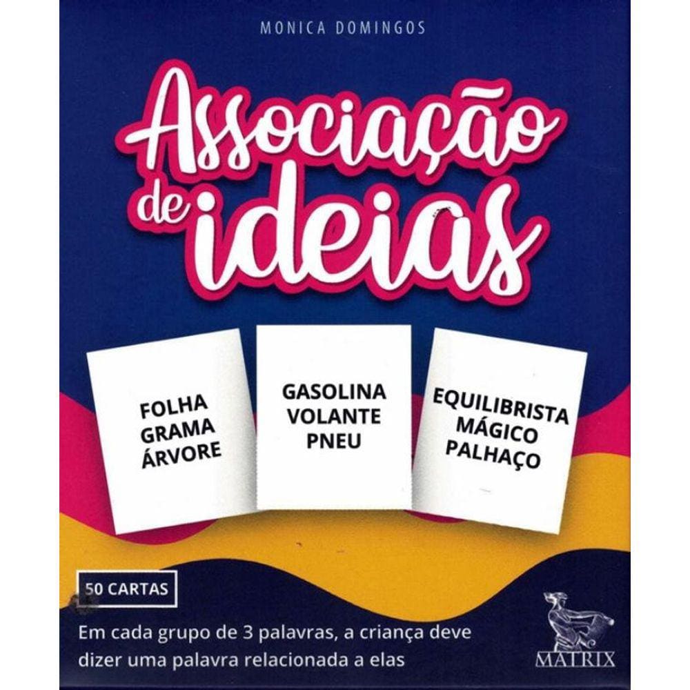 Associacao De Ideias