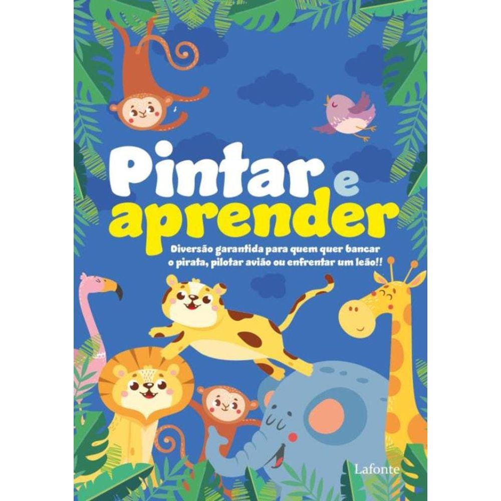 Pintar E Aprender