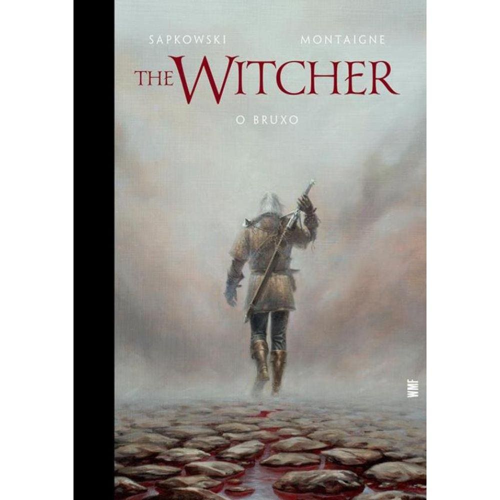 The Witcher - Bruxo ,O