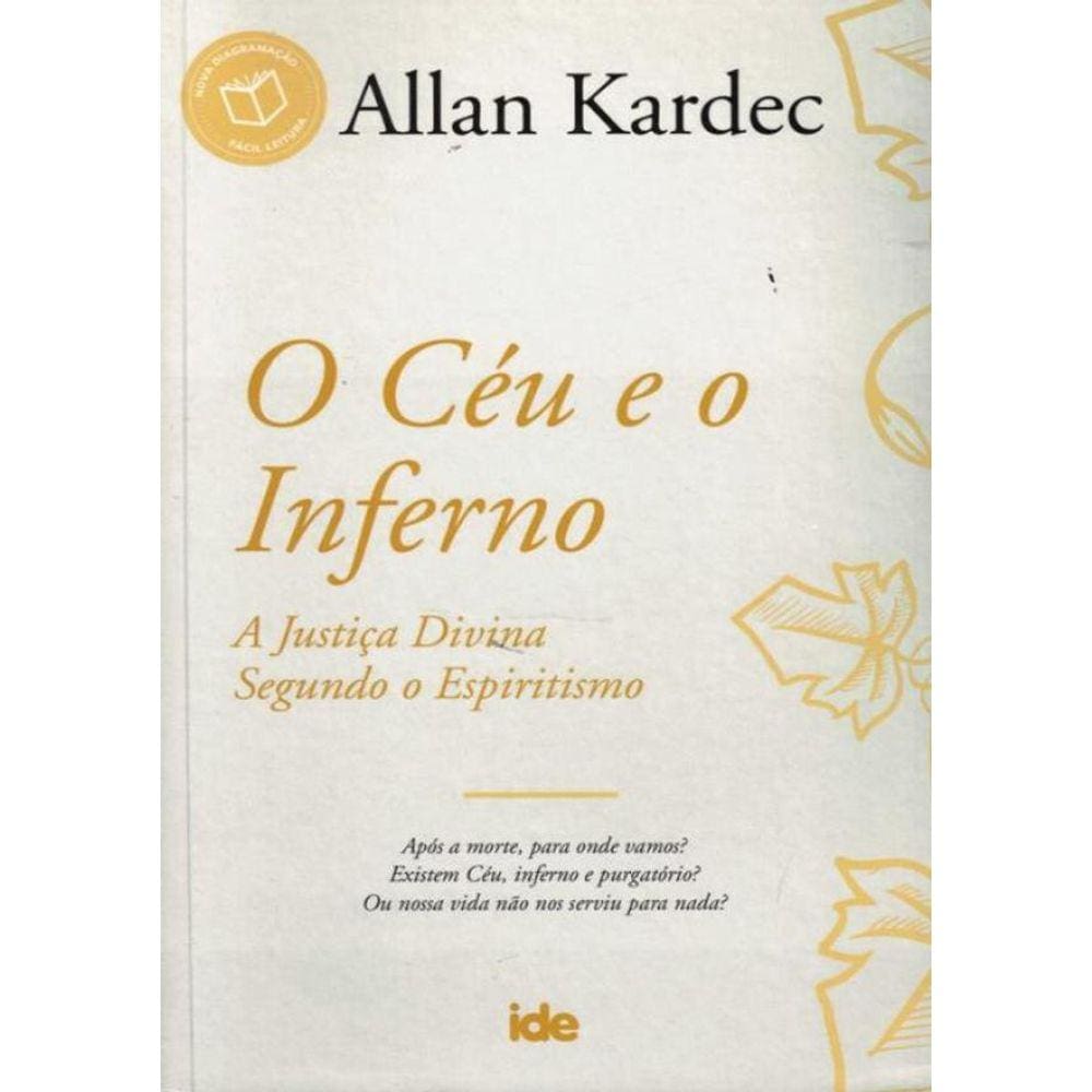 Ceu E O Inferno, O