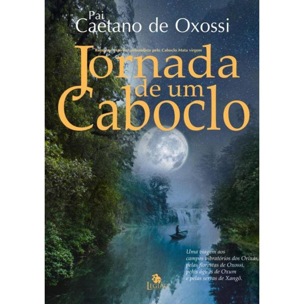 Jornada De Um Caboclo