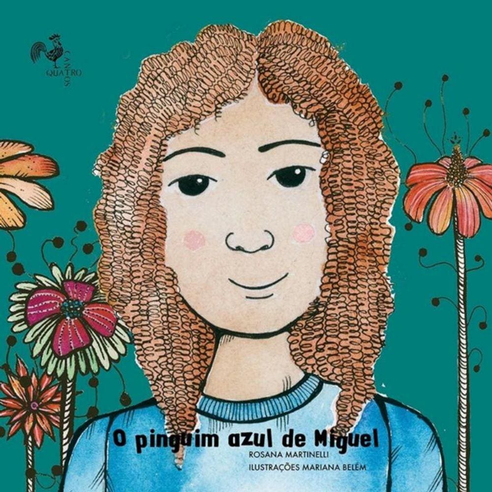 Pinguin Azul De Miguel, O