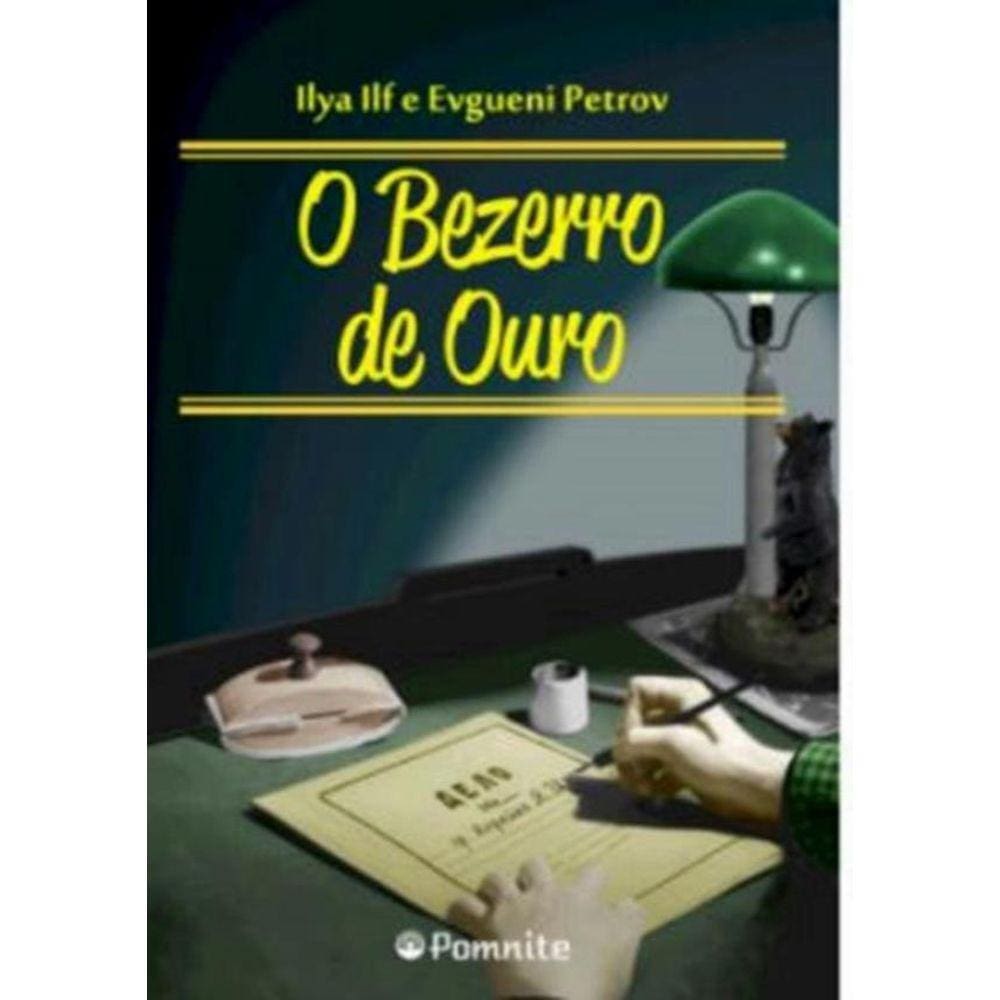 Bezerro De Ouro, O