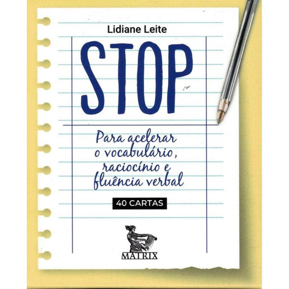 Stop