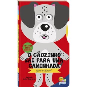 Gire O Disco! Caozinho Sai Para Uma Caminhada, O