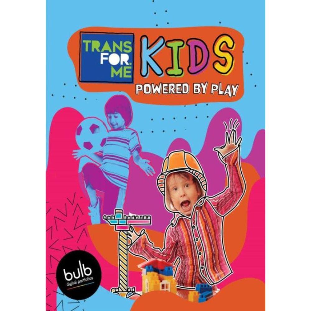 Transfor.Me Kids 1 - Powered By Play