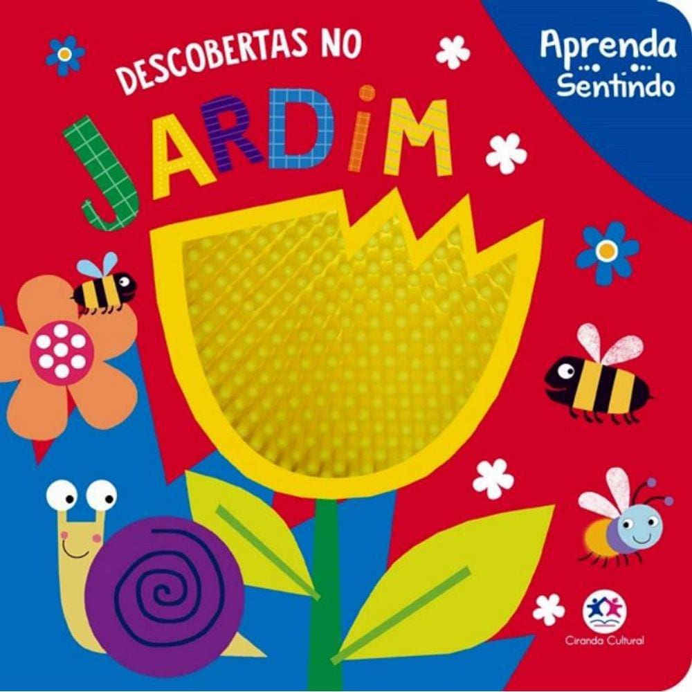 Descobertas No Jardim