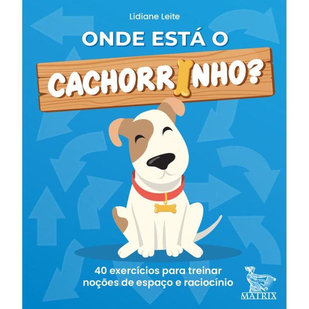 Onde Esta O Cachorrinho?