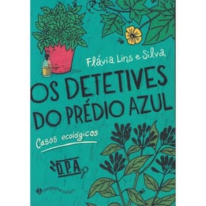 Detetives Do Predio Azul, Os