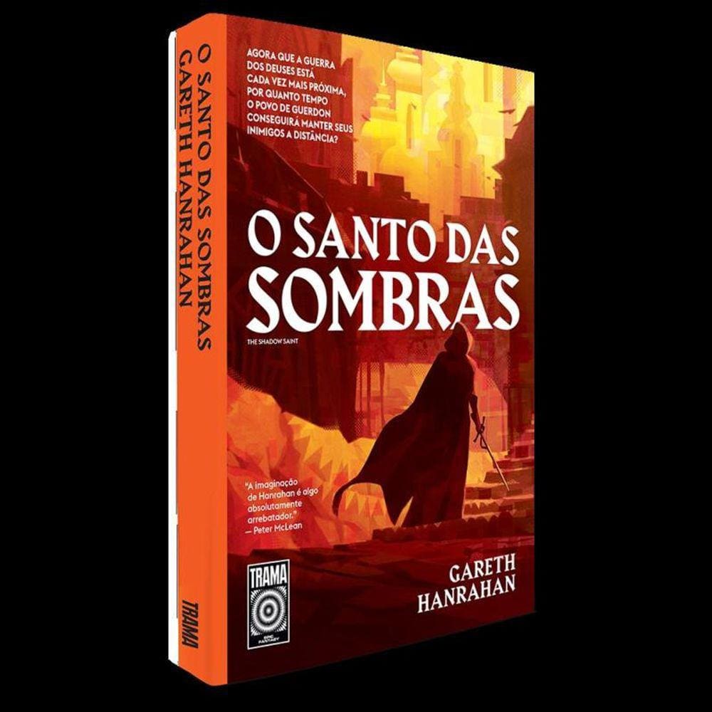 Santo Das Sombras,O