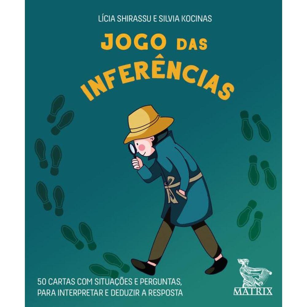 Jogo Das Inferencias