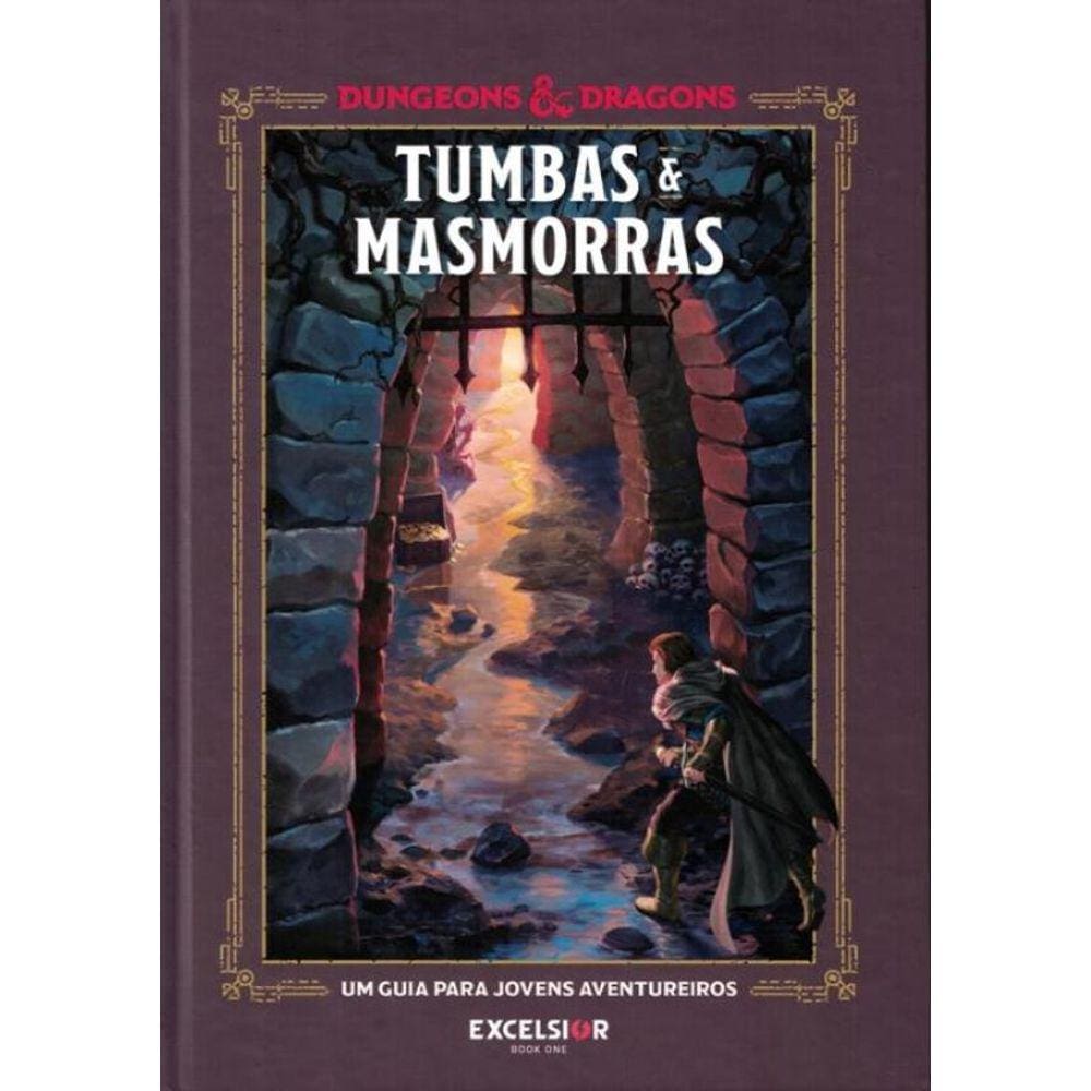 Dungeons E Dragons - Tumbas E Masmorras