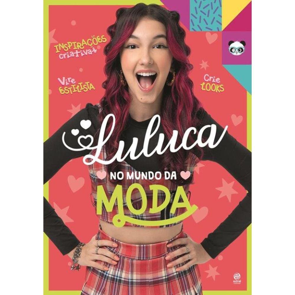 Luluca - No Mundo Da Moda