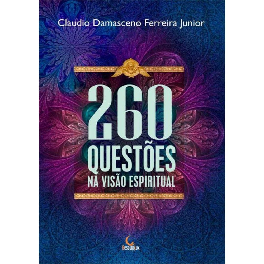 260 Questoes Na Visao Espiritual