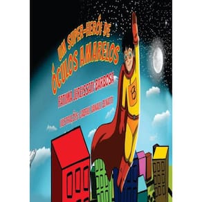 Super-Heroi De Oculos Amarelos,Um