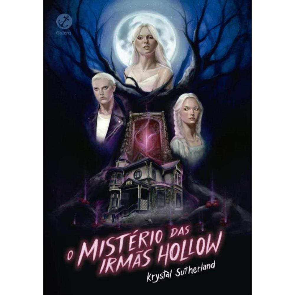 Misterio Das Irmas Hollow,O
